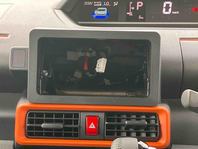 タントファンクロスターボ　届け出済み未使用車保証　新車保証・まごころ保証　１年間・走行距離無制限付きオーディオレス車・ＬＥＤヘッドライト装備・ＬＥＤフォグランプ装備・シートヒーター装備（東京都）の中古車