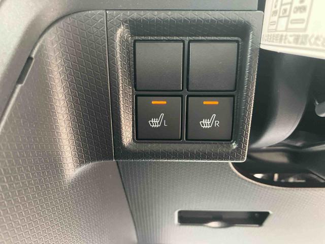 タントファンクロスターボ　届け出済み未使用車保証　新車保証・まごころ保証　１年間・走行距離無制限付きオーディオレス車・ＬＥＤヘッドライト装備・ＬＥＤフォグランプ装備・シートヒーター装備（東京都）の中古車