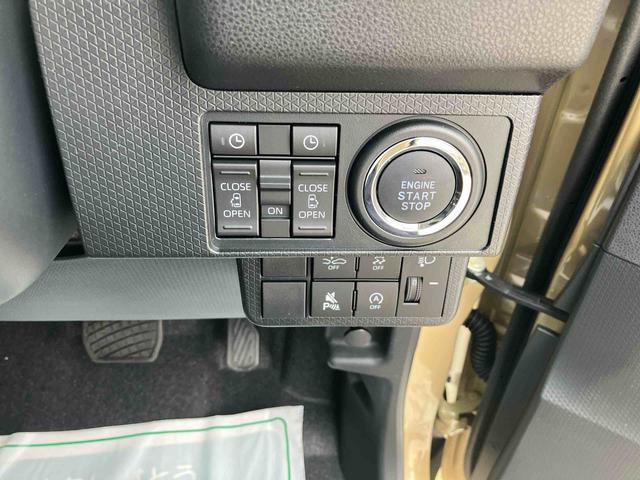 タントファンクロスターボ　届け出済み未使用車保証　新車保証・まごころ保証　１年間・走行距離無制限付きオーディオレス車・ＬＥＤヘッドライト装備・ＬＥＤフォグランプ装備・シートヒーター装備（東京都）の中古車