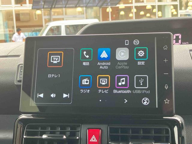 タントカスタムＲＳ　９インチディスプレイオーディオ装備保証　新車保証・まごころ保証　１年間・走行距離無制限付き・９インチディスプレイオーディオ装備・ＬＥＤヘッドライト装備・シートヒーター装備（東京都）の中古車