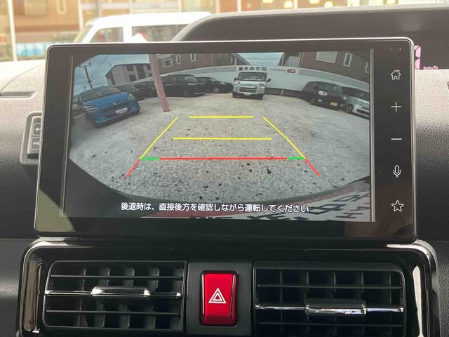 タントカスタムＲＳ　９インチディスプレイオーディオ装備保証　新車保証・まごころ保証　１年間・走行距離無制限付き・９インチディスプレイオーディオ装備・ＬＥＤヘッドライト装備・シートヒーター装備（東京都）の中古車
