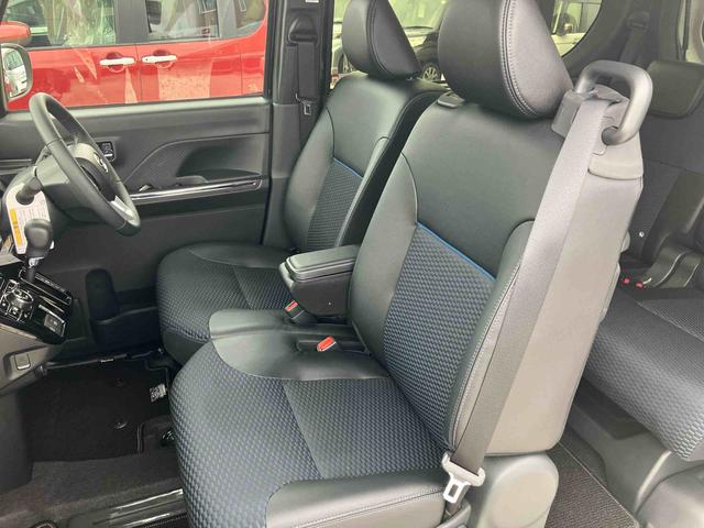 タントカスタムＲＳ　９インチディスプレイオーディオ装備保証　新車保証・まごころ保証　１年間・走行距離無制限付き・９インチディスプレイオーディオ装備・ＬＥＤヘッドライト装備・シートヒーター装備（東京都）の中古車