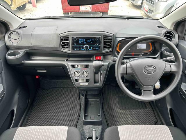 ミライースL SAIIIワイドBluetooth/USBチューナー装備保証 新車保証・まごころ保証 1年間・走行距離無制限付き・ワイドBluetooth/USBチューナー装備・スマートアシスト装備(東京都)の中古車