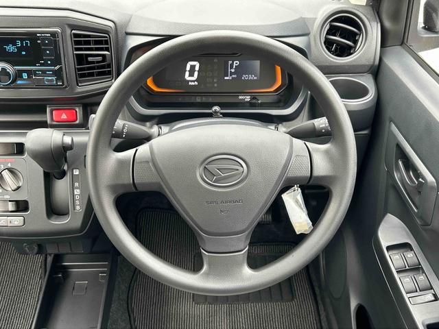 ミライースL SAIIIワイドBluetooth/USBチューナー装備保証 新車保証・まごころ保証 1年間・走行距離無制限付き・ワイドBluetooth/USBチューナー装備・スマートアシスト装備(東京都)の中古車