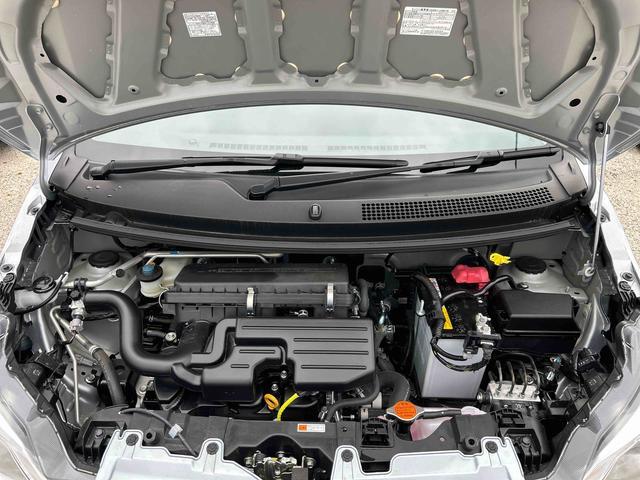 ミライースL SAIIIワイドBluetooth/USBチューナー装備保証 新車保証・まごころ保証 1年間・走行距離無制限付き・ワイドBluetooth/USBチューナー装備・スマートアシスト装備(東京都)の中古車