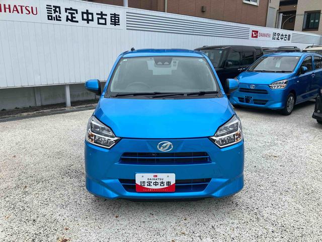 ミライースX SAIII7インチナビ・バックカメラ・ドラレコ装備保証 新車保証・まごころ保証 1年間・走行距離無制限付き・7インチナビ・バックカメラ・ドラレコ・ETC装備・LEDヘッドライト装備(東京都)の中古車