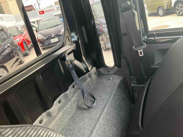 ハイゼットトラックジャンボエクストラ保証　新車保証・まごころ保証　１年間・走行距離無制限付き・７インチナビ・バックカメラ・ドラレコ・ＬＥＤヘッドライト装備・スマートインナーミラー装備（東京都）の中古車
