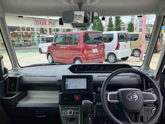 タントスローパーＸ保証　新車保証・まごころ保証　１年間・走行距離無制限付き・ナビ・バックカメラ・ドラレコ・ＥＴＣ装備・ＬＥＤヘッドライト装備（東京都）の中古車