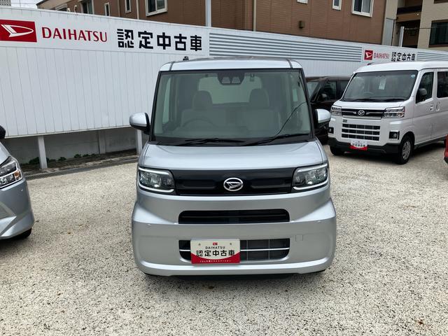 タントスローパーＸ保証　新車保証・まごころ保証　１年間・走行距離無制限付き・ナビ・バックカメラ・ドラレコ・ＥＴＣ装備・ＬＥＤヘッドライト装備（東京都）の中古車