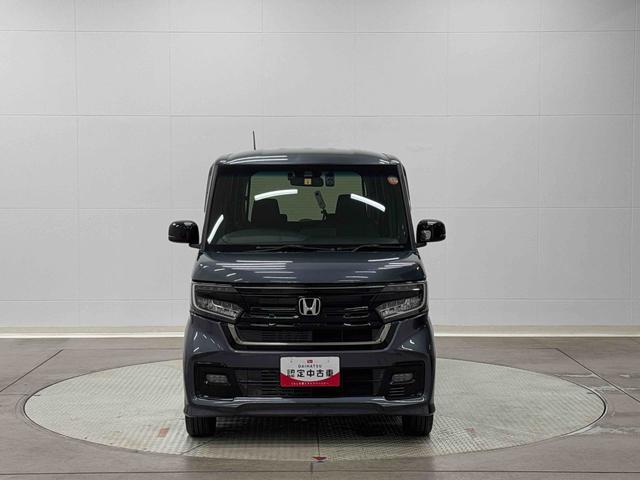 Ｎ−ＢＯＸカスタムＬターボ保証　新車保証・まごころ保証　１年間・走行距離無制限付き・ＣＤステレオ装備・ドラレコ・ＥＴＣ装備・両ドア電動スライドドア装備（東京都）の中古車