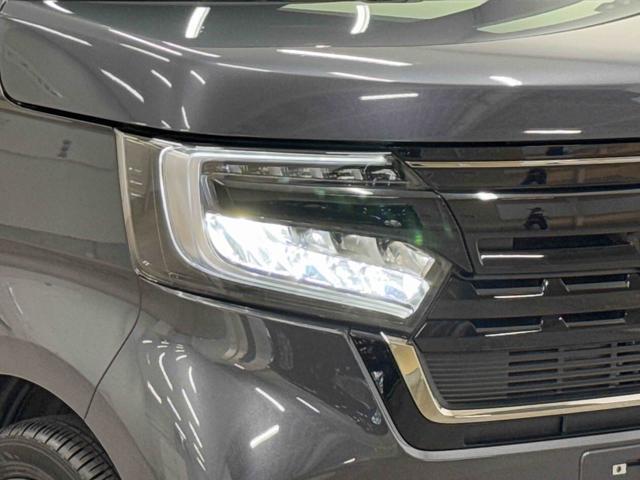 Ｎ−ＢＯＸカスタムＬターボ保証　新車保証・まごころ保証　１年間・走行距離無制限付き・ＣＤステレオ装備・ドラレコ・ＥＴＣ装備・両ドア電動スライドドア装備（東京都）の中古車