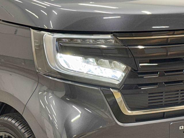 Ｎ−ＢＯＸカスタムＬターボ保証　新車保証・まごころ保証　１年間・走行距離無制限付き・ＣＤステレオ装備・ドラレコ・ＥＴＣ装備・両ドア電動スライドドア装備（東京都）の中古車