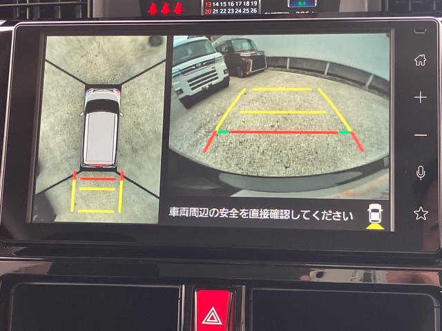 トールカスタムＧ　ターボ９インチディスプレイオーディオ装備保証　新車保証・まごころ保証　１年間・走行距離無制限付き・９ＩＤディスプレイオーディオ・パノラマカメラ装備・ＬＥＤヘッドライト装備（東京都）の中古車