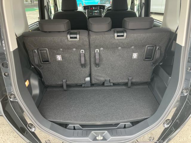 トールカスタムＧ　ターボ９インチディスプレイオーディオ装備保証　新車保証・まごころ保証　１年間・走行距離無制限付き・９ＩＤディスプレイオーディオ・パノラマカメラ装備・ＬＥＤヘッドライト装備（東京都）の中古車