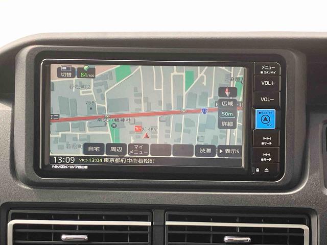 アトレーＲＳ７インチナビ・バックカメラ装備保証　新車保証・まごころ保証　１年間・走行距離無制限付き・７インチナビ・バックカメラ装備・ＬＥＤヘッドライト装備・ＬＥＤフォグ装備（東京都）の中古車