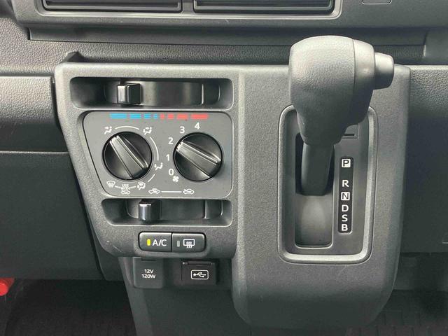 ハイゼットカーゴＤＸ　７インチナビ装備保証　新車保証・まごころ保証　１年間・走行距離無制限付き・７インチナビ・両ドアスライド・スマートアシスト装備（東京都）の中古車
