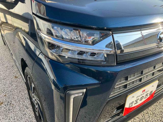 ムーヴカスタム　ＲＳ　ハイパーＳＡIII保証　まごころ保証　１年間・走行距離無制限付き・７インチナビ・バックカメラ・ＥＴＣ装備・ＬＥＤヘッドライト装備・スマートアシスト装備（東京都）の中古車