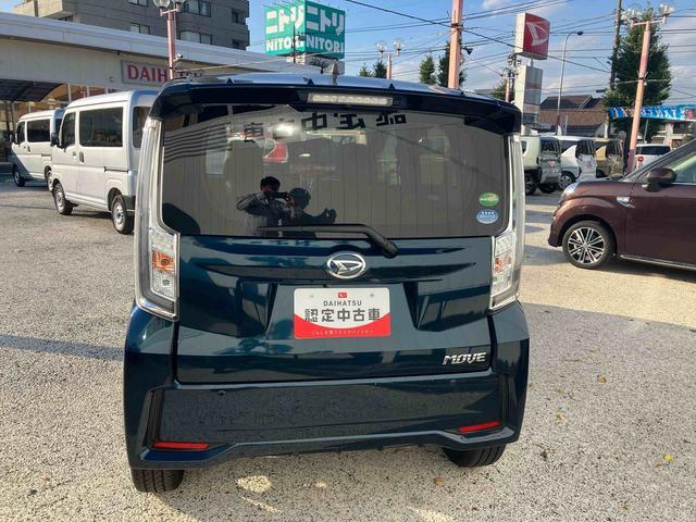 ムーヴカスタム　ＲＳ　ハイパーＳＡIII保証　まごころ保証　１年間・走行距離無制限付き・７インチナビ・バックカメラ・ＥＴＣ装備・ＬＥＤヘッドライト装備・スマートアシスト装備（東京都）の中古車