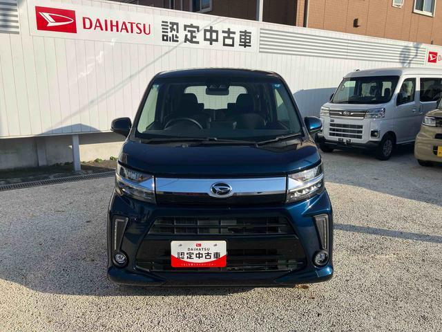 ムーヴカスタム　ＲＳ　ハイパーＳＡIII保証　まごころ保証　１年間・走行距離無制限付き・７インチナビ・バックカメラ・ＥＴＣ装備・ＬＥＤヘッドライト装備・スマートアシスト装備（東京都）の中古車