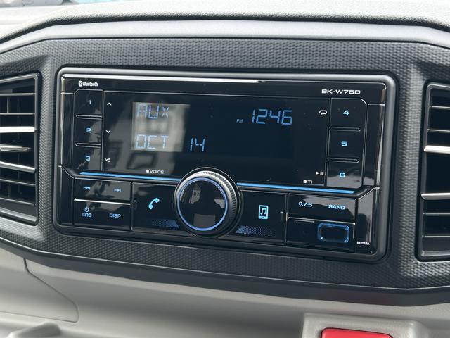 ミライースX SAIIIワイドBluetooth/USBチューナー装備保証 新車保証・まごころ保証 1年間・走行距離無制限付き・ワイドBluetooth/USBチューナー装備・LEDヘッドライト装備・スマートアシスト装備(東京都)の中古車