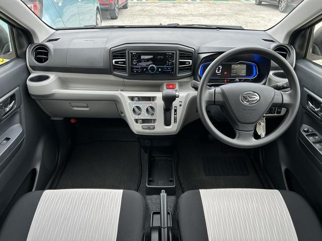 ミライースX SAIIIワイドBluetooth/USBチューナー装備保証 新車保証・まごころ保証 1年間・走行距離無制限付き・ワイドBluetooth/USBチューナー装備・LEDヘッドライト装備・スマートアシスト装備(東京都)の中古車