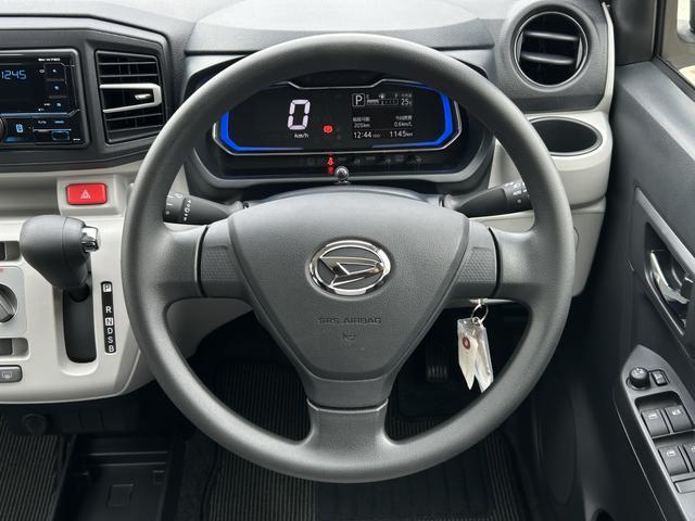 ミライースX SAIIIワイドBluetooth/USBチューナー装備保証 新車保証・まごころ保証 1年間・走行距離無制限付き・ワイドBluetooth/USBチューナー装備・LEDヘッドライト装備・スマートアシスト装備(東京都)の中古車