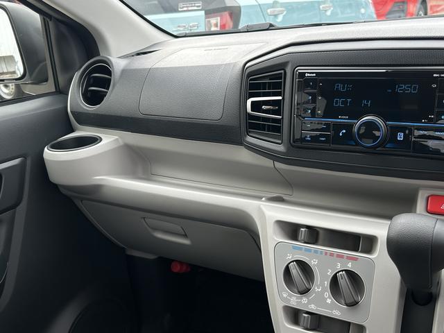 ミライースX SAIIIワイドBluetooth/USBチューナー装備保証 新車保証・まごころ保証 1年間・走行距離無制限付き・ワイドBluetooth/USBチューナー装備・LEDヘッドライト装備・スマートアシスト装備(東京都)の中古車