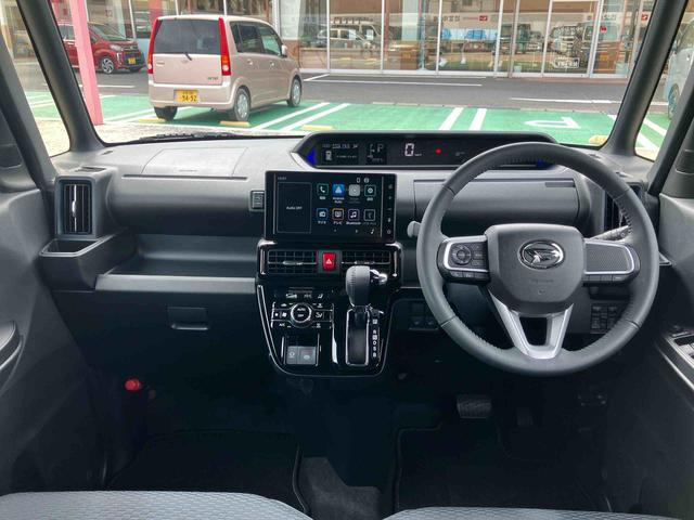 タントカスタムRS 9インチディスプレイオーディオ装備保証 新車保証・まごころ保証 1年間・走行距離無制限付き・9インチディスプレイオーディオ装備・バックカメラ・LEDヘッドライト装備(東京都)の中古車