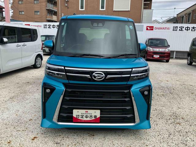 タントカスタムRS 9インチディスプレイオーディオ装備保証 新車保証・まごころ保証 1年間・走行距離無制限付き・9インチディスプレイオーディオ装備・バックカメラ・LEDヘッドライト装備(東京都)の中古車