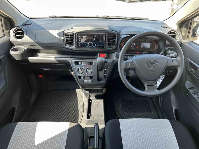 ミライースＬ　ＳＡIIIワイドＢｌｕｅｔｏｏｔｈ／ＵＳＢチューナー装備保証　新車保証・まごころ保証　１年間・走行距離無制限付き・ワイドＢｌｕｅｔｏｏｔｈ／ＵＳＢチューナー装備・スマートアシスト装備（東京都）の中古車