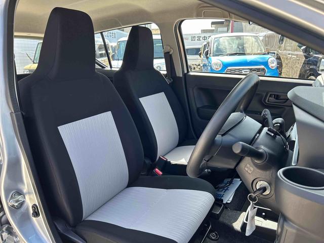 ミライースＬ　ＳＡIIIワイドＢｌｕｅｔｏｏｔｈ／ＵＳＢチューナー装備保証　新車保証・まごころ保証　１年間・走行距離無制限付き・ワイドＢｌｕｅｔｏｏｔｈ／ＵＳＢチューナー装備・スマートアシスト装備（東京都）の中古車