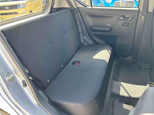 ミライースＬ　ＳＡIIIワイドＢｌｕｅｔｏｏｔｈ／ＵＳＢチューナー装備保証　新車保証・まごころ保証　１年間・走行距離無制限付き・ワイドＢｌｕｅｔｏｏｔｈ／ＵＳＢチューナー装備・スマートアシスト装備（東京都）の中古車