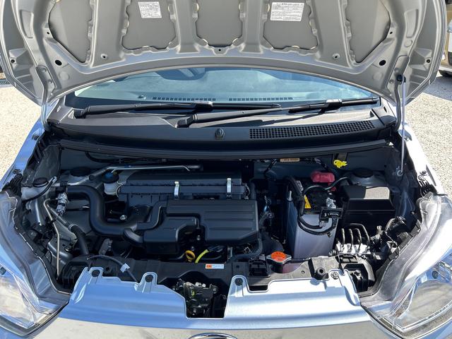 ミライースＬ　ＳＡIIIワイドＢｌｕｅｔｏｏｔｈ／ＵＳＢチューナー装備保証　新車保証・まごころ保証　１年間・走行距離無制限付き・ワイドＢｌｕｅｔｏｏｔｈ／ＵＳＢチューナー装備・スマートアシスト装備（東京都）の中古車