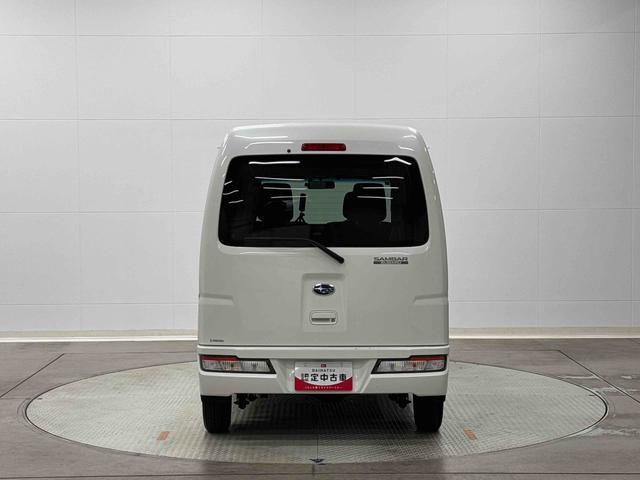 サンバーバンVCターボ保証 まごころ保証 1年間・走行距離無制限付き・ナビ・ドラレコ・ETC装備・両ドアスライド・装備・4WD・5速マニュアル車(東京都)の中古車