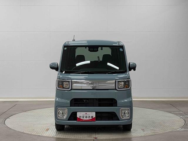 ウェイクＧターボＶＳ　ＳＡIII保証　新車保証・まごころ保証　１年間・走行距離無制限付き・７インチナビ・パノラマカメラ・ドラレコ・ＥＴＣ装備・ＬＥＤヘッドライト装備（東京都）の中古車