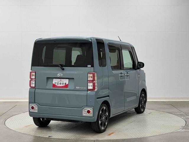 ウェイクＧターボＶＳ　ＳＡIII保証　新車保証・まごころ保証　１年間・走行距離無制限付き・７インチナビ・パノラマカメラ・ドラレコ・ＥＴＣ装備・ＬＥＤヘッドライト装備（東京都）の中古車