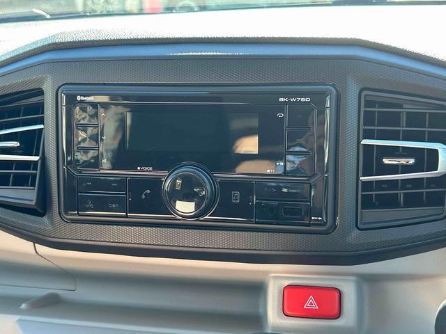ミライース 中古車 Ｘ　ＳＡＩＩＩワイドＢｌｕｅｔｏｏｔｈ／ＵＳＢチューナー装備保証　新車保証・まごころ保証　１年間・走行距離無制限付き・ワイドＢｌｕｅｔｏｏｔｈ／ＵＳＢチューナー装備・ＬＥＤヘッドライト装備