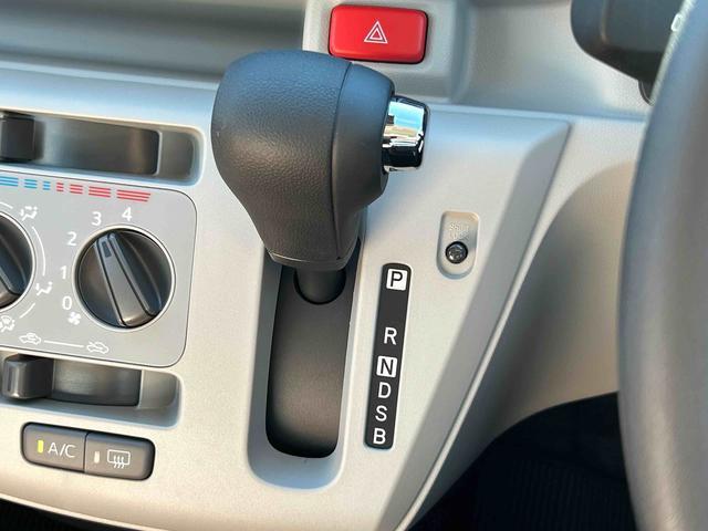 ミライースX SAIIIワイドBluetooth/USBチューナー装備保証 新車保証・まごころ保証 1年間・走行距離無制限付き・ワイドBluetooth/USBチューナー装備・LEDヘッドライト装備(東京都)の中古車