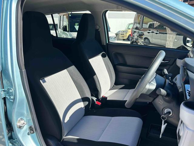 ミライースX SAIIIワイドBluetooth/USBチューナー装備保証 新車保証・まごころ保証 1年間・走行距離無制限付き・ワイドBluetooth/USBチューナー装備・LEDヘッドライト装備(東京都)の中古車