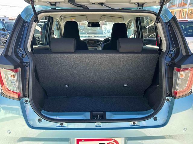 ミライースX SAIIIワイドBluetooth/USBチューナー装備保証 新車保証・まごころ保証 1年間・走行距離無制限付き・ワイドBluetooth/USBチューナー装備・LEDヘッドライト装備(東京都)の中古車