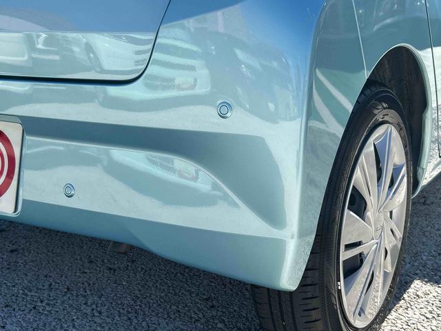 ミライースX SAIIIワイドBluetooth/USBチューナー装備保証 新車保証・まごころ保証 1年間・走行距離無制限付き・ワイドBluetooth/USBチューナー装備・LEDヘッドライト装備(東京都)の中古車