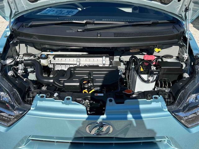 ミライースX SAIIIワイドBluetooth/USBチューナー装備保証 新車保証・まごころ保証 1年間・走行距離無制限付き・ワイドBluetooth/USBチューナー装備・LEDヘッドライト装備(東京都)の中古車