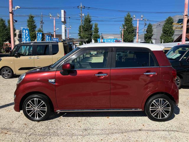 キャストスタイルＧ　ＳＡII　　７インチナビ・バックカメラ装備保証　まごころ保証　１年間・走行距離無制限付き・７インチナビ・バックカメラ・装備・ＬＥＤヘッドライト装備・スマートアシスト装備（東京都）の中古車