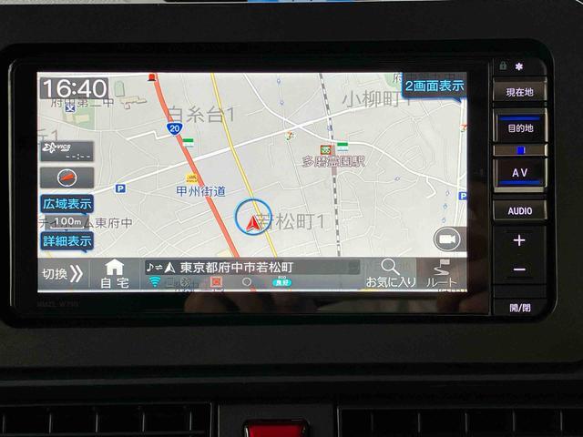 タントＸ　７インチナビ・パノラマカメラ・ドラレコ装備保証　新車保証・まごころ保証　１年間・走行距離無制限付き・７インチナビ・パノラマカメラ・ドラレコ装備・ＬＥＤヘッドライト装備・スマートアシスト装備（東京都）の中古車
