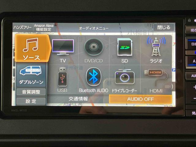 タントＸ　７インチナビ・パノラマカメラ・ドラレコ装備保証　新車保証・まごころ保証　１年間・走行距離無制限付き・７インチナビ・パノラマカメラ・ドラレコ装備・ＬＥＤヘッドライト装備・スマートアシスト装備（東京都）の中古車