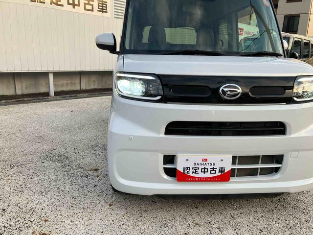 タントＸ　７インチナビ・パノラマカメラ・ドラレコ装備保証　新車保証・まごころ保証　１年間・走行距離無制限付き・７インチナビ・パノラマカメラ・ドラレコ装備・ＬＥＤヘッドライト装備・スマートアシスト装備（東京都）の中古車