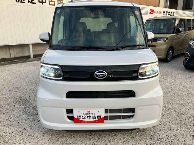 タントＸ　７インチナビ・パノラマカメラ・ドラレコ装備保証　新車保証・まごころ保証　１年間・走行距離無制限付き・７インチナビ・パノラマカメラ・ドラレコ装備・ＬＥＤヘッドライト装備・スマートアシスト装備（東京都）の中古車