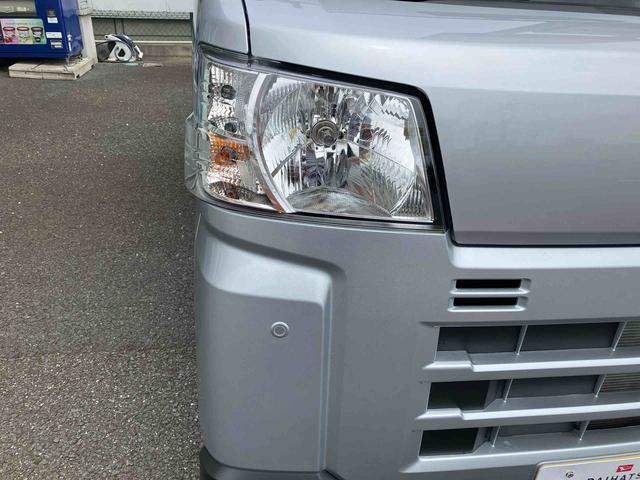 ハイゼットカーゴＤＸ社用車アップ車　衝突回避支援システム　　アイドリングストップ　オートライト　キーレスエントリー　両側スライドドア　コーナーセンサー（千葉県）の中古車