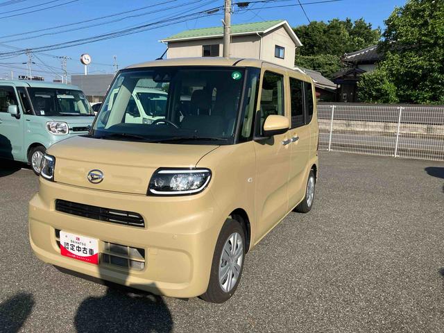タントＬ衝突安全ブレーキ　　オートライト　オーディオレス　コーナーセンサー　両側スライドドア　オートエアコン　キーフリーリモコン　プッシュスタートボタン（千葉県）の中古車