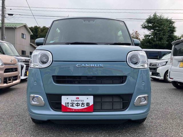 ムーヴキャンバスセオリーG9インチスマホ連携ディスプレイオーディオ/ワイヤレス充電/両側電動スライドドア/LEDヘッドライト&フォグランプ/衝突回避支援システム/アイドリングストップ/オートエアコン/コーナーセンサー(千葉県)の中古車